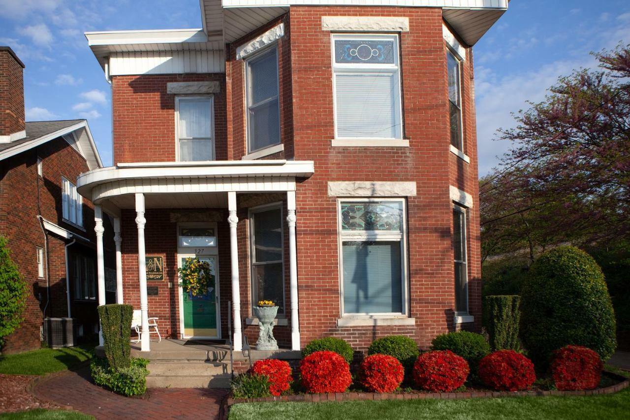 L&N Bed And Breakfast Ltd Henderson Buitenkant foto